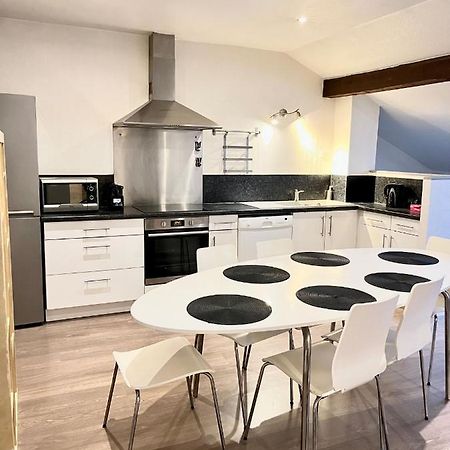 Pin'S - Magnifique Appartement Sarrebourg Eksteriør bilde