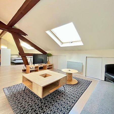 Pin'S - Magnifique Appartement Sarrebourg Eksteriør bilde