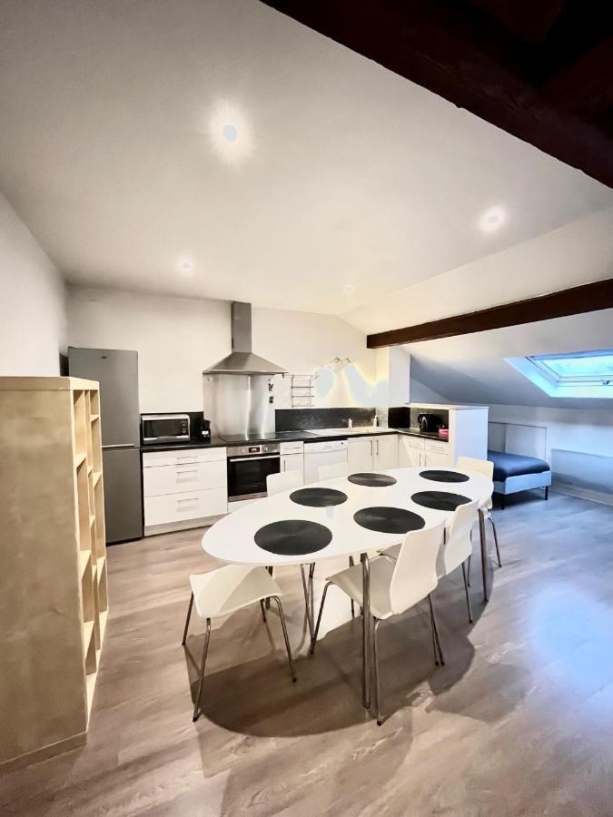 Pin'S - Magnifique Appartement Sarrebourg Eksteriør bilde