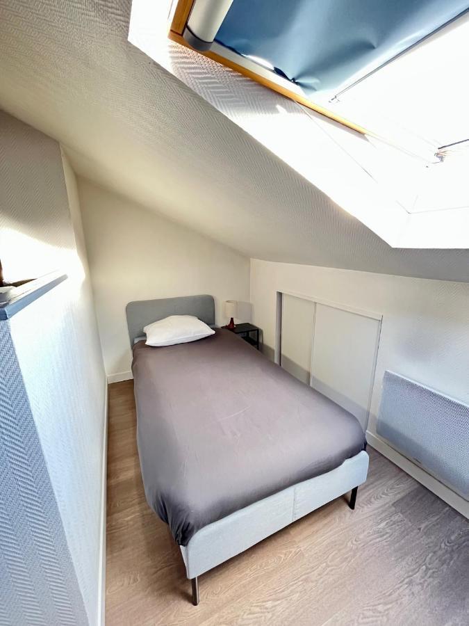 Pin'S - Magnifique Appartement Sarrebourg Eksteriør bilde