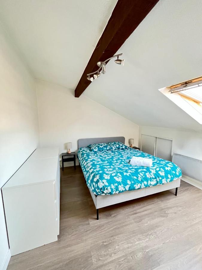 Pin'S - Magnifique Appartement Sarrebourg Eksteriør bilde