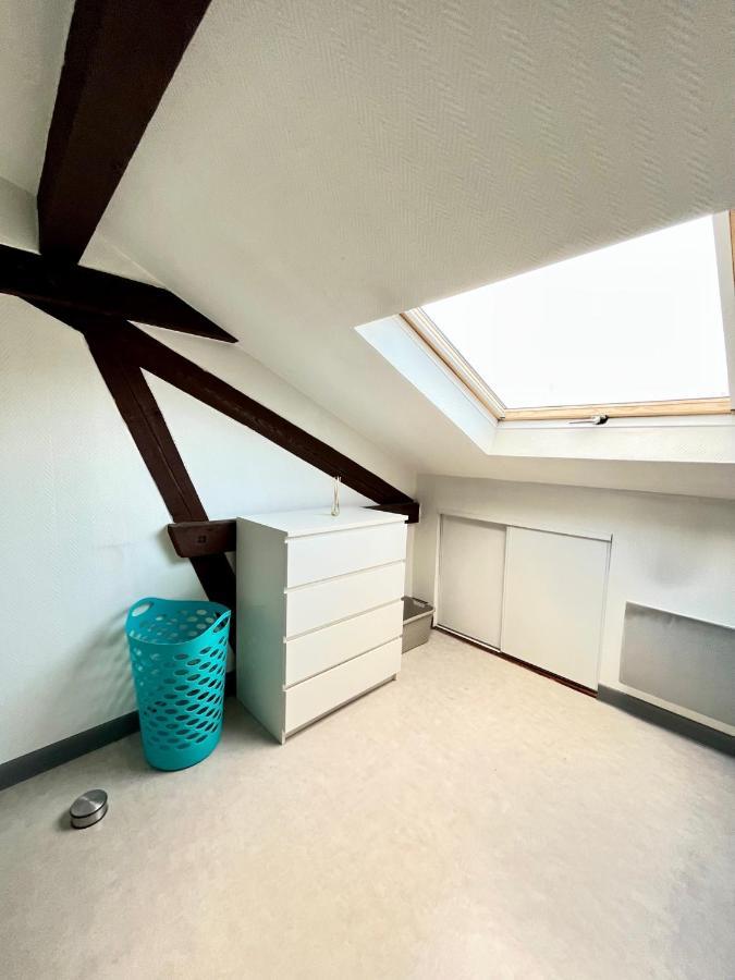 Pin'S - Magnifique Appartement Sarrebourg Eksteriør bilde