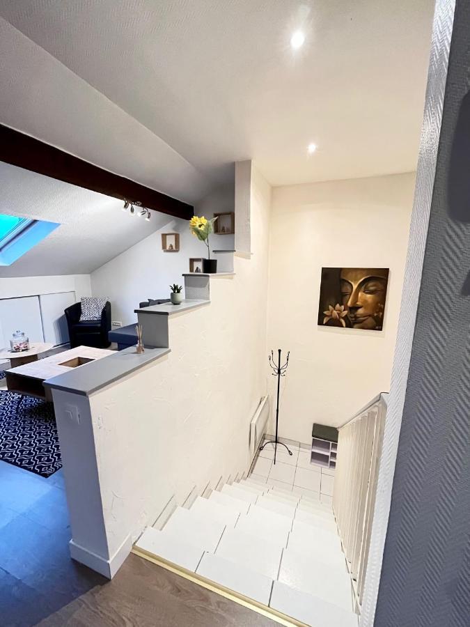 Pin'S - Magnifique Appartement Sarrebourg Eksteriør bilde