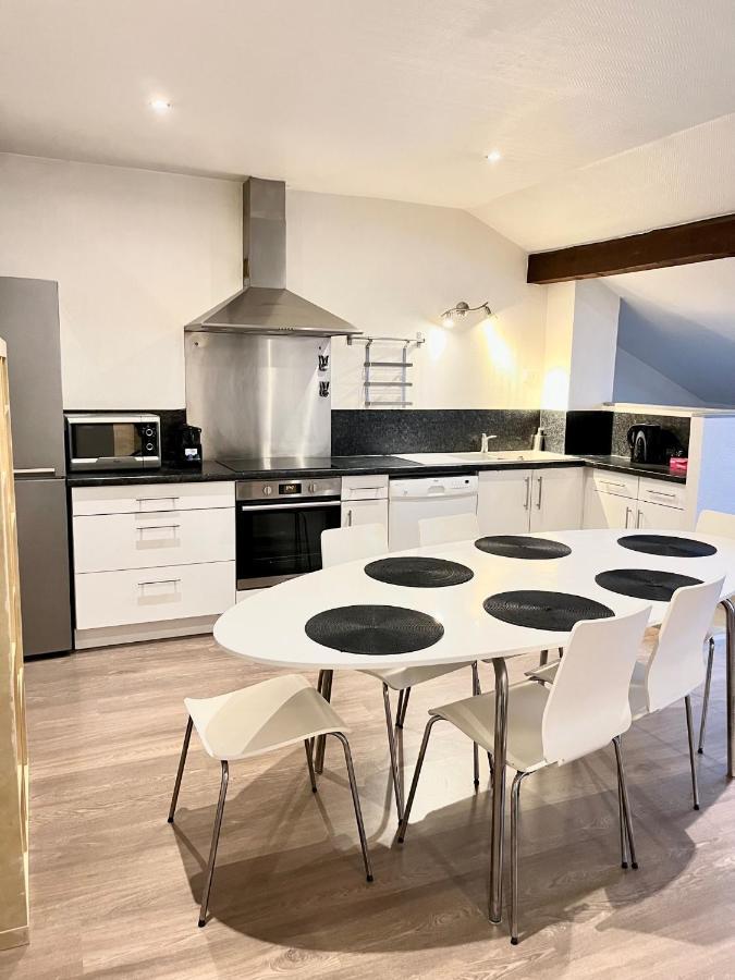 Pin'S - Magnifique Appartement Sarrebourg Eksteriør bilde