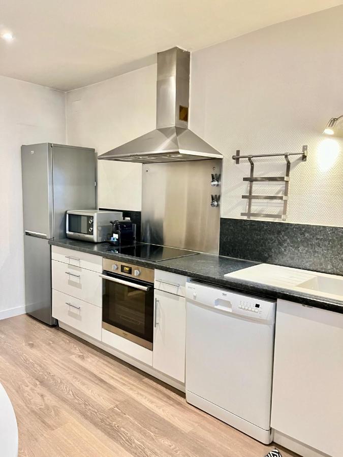 Pin'S - Magnifique Appartement Sarrebourg Eksteriør bilde