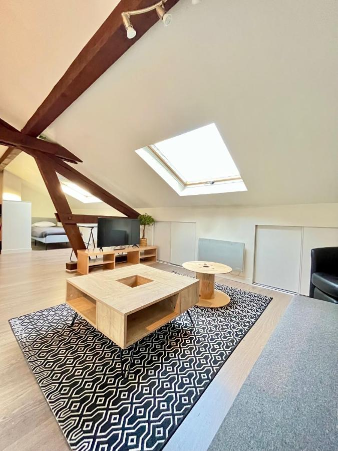 Pin'S - Magnifique Appartement Sarrebourg Eksteriør bilde