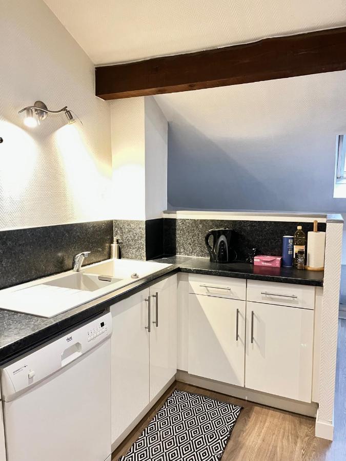 Pin'S - Magnifique Appartement Sarrebourg Eksteriør bilde