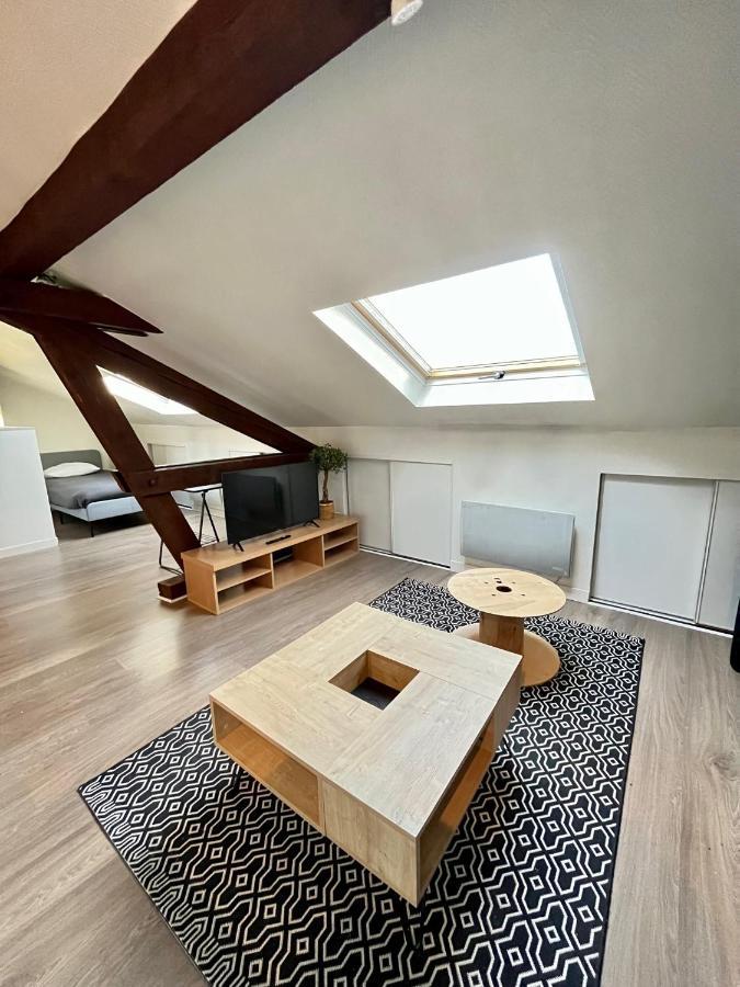 Pin'S - Magnifique Appartement Sarrebourg Eksteriør bilde