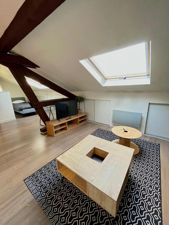 Pin'S - Magnifique Appartement Sarrebourg Eksteriør bilde