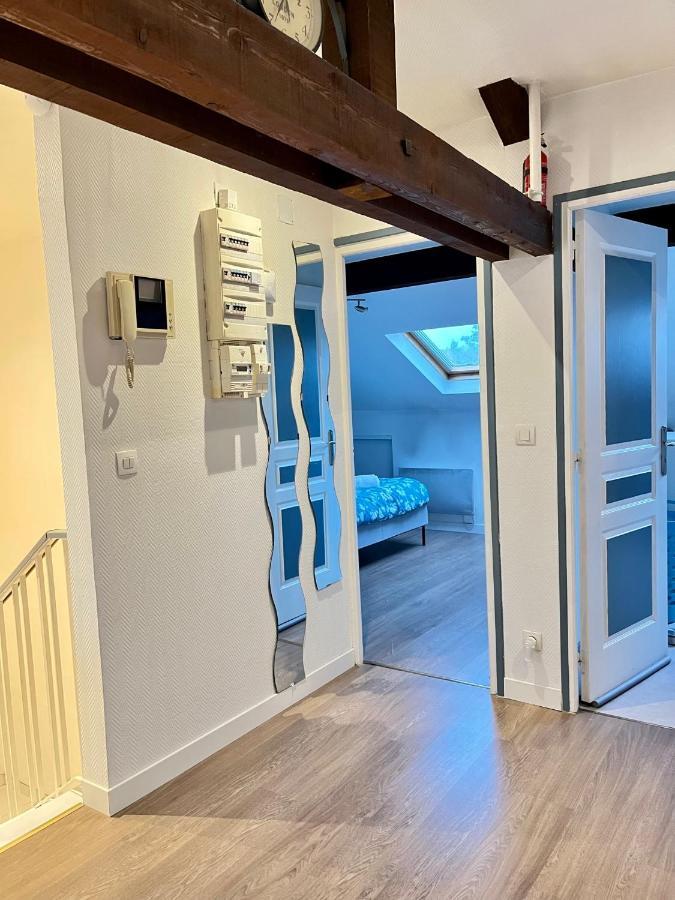 Pin'S - Magnifique Appartement Sarrebourg Eksteriør bilde